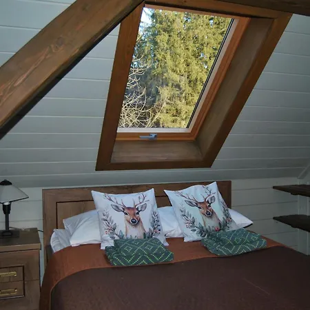 Lesniczowka Zieleniec Gasthof 3*