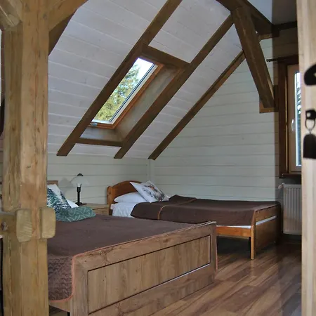 Leśniczówka Zieleniec Duszniki Zdrój