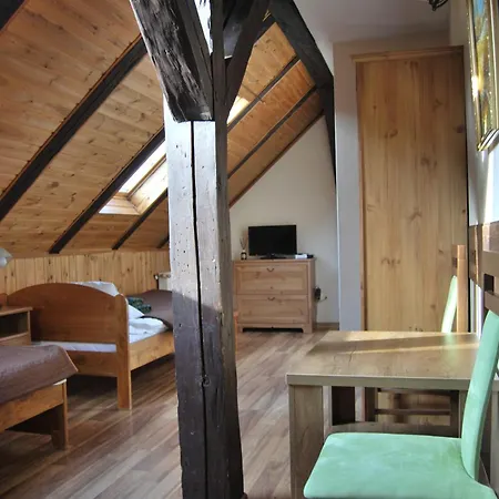 Lesniczowka Zieleniec Gasthof 3*