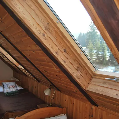 Leśniczówka Zieleniec Pensión 3*