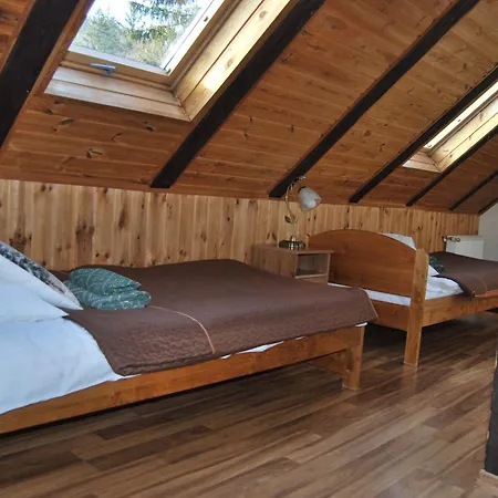 Pensión Leśniczówka Zieleniec 3*