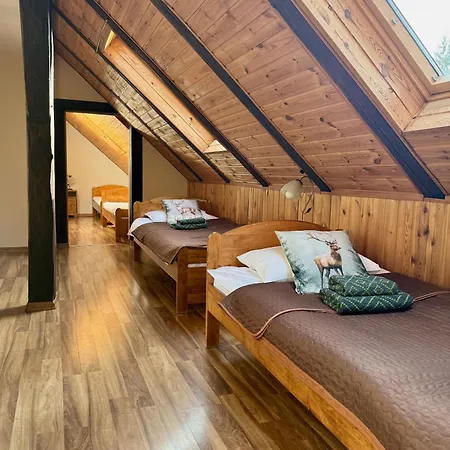 Leśniczówka Zieleniec