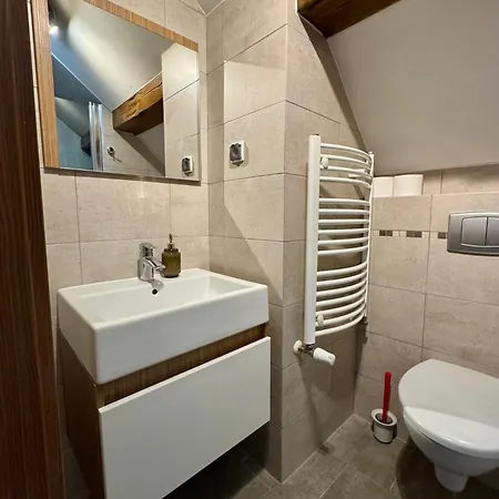 Leśniczówka Zieleniec Pensión