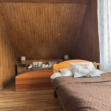 Leśniczówka Zieleniec Pensión