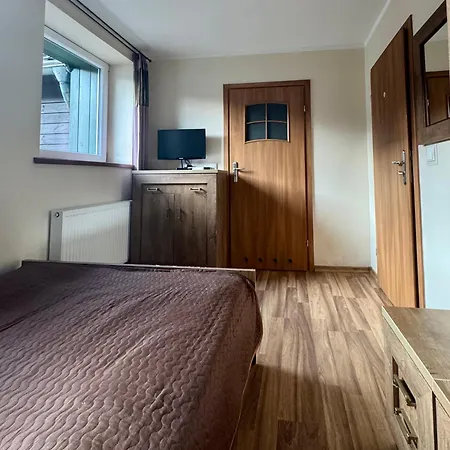 Pensión Leśniczówka Zieleniec