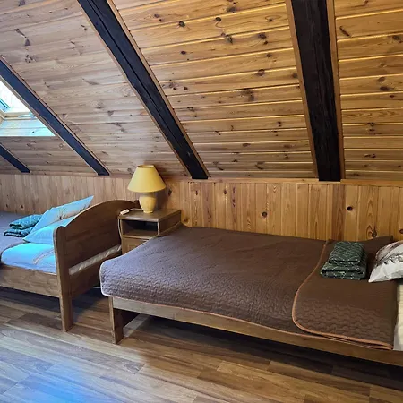 Leśniczówka Zieleniec 3*