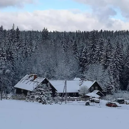 Leśniczówka Zieleniec Pensión