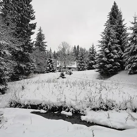 Pensión Leśniczówka Zieleniec