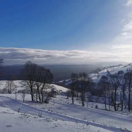 Leśniczówka Zieleniec Pensión 3*