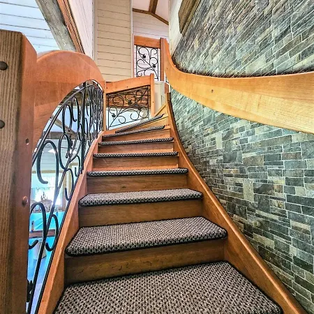 Pensión Leśniczówka Zieleniec