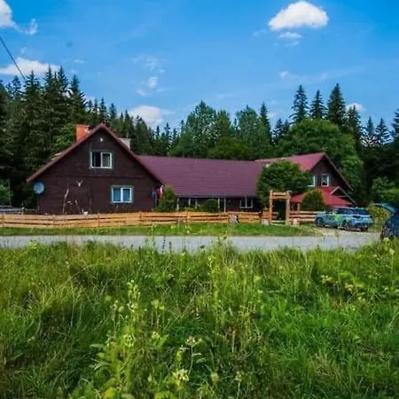 Leśniczówka Zieleniec Pensión Duszniki Zdrój