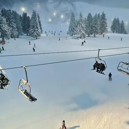 Pensión Leśniczówka Zieleniec Duszniki Zdrój