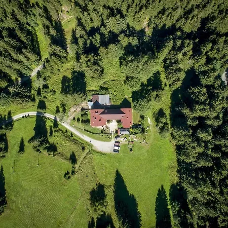 Leśniczówka Zieleniec Pensión Duszniki Zdrój