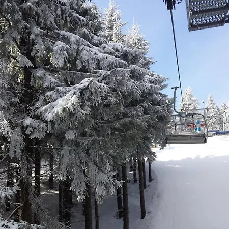 Pensión Leśniczówka Zieleniec