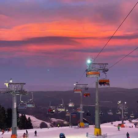 Leśniczówka Zieleniec Pensión 3*