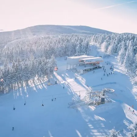 Pensión Leśniczówka Zieleniec 3*