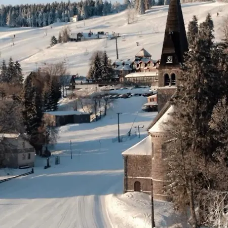 Leśniczówka Zieleniec Pensión Duszniki Zdrój