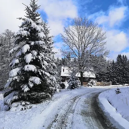 Leśniczówka Zieleniec 3*