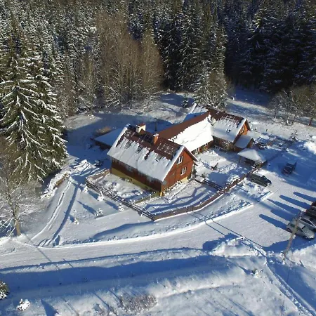 Leśniczówka Zieleniec Pensión 3*