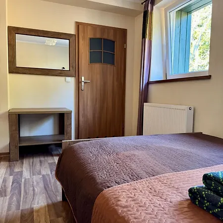 Leśniczówka Zieleniec Pensión Duszniki Zdrój