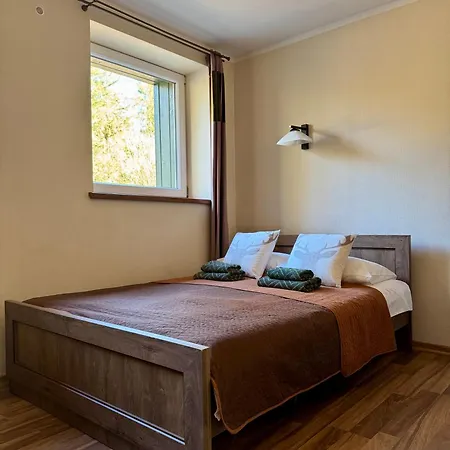 Pensión Leśniczówka Zieleniec Duszniki Zdrój