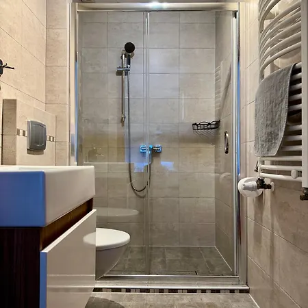 Leśniczówka Zieleniec Duszniki Zdrój