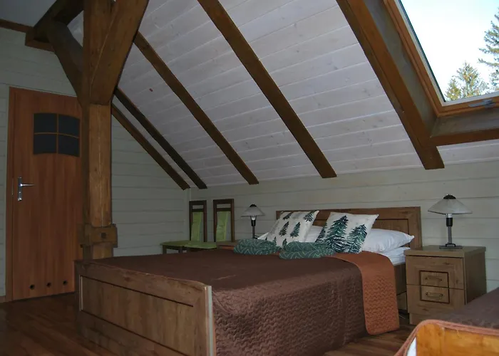 Pensjonat Leśniczówka Zieleniec