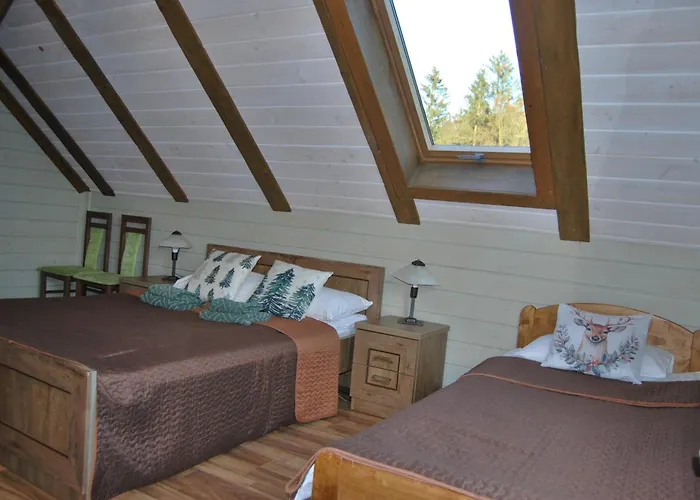 Leśniczówka Zieleniec Pensjonat