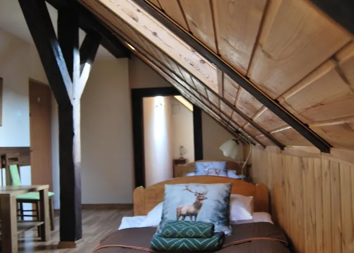 Pensjonat Leśniczówka Zieleniec