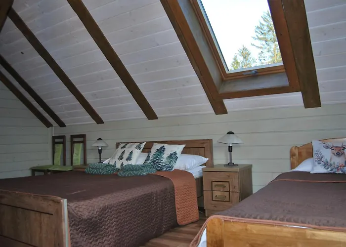 Pensjonat Leśniczówka Zieleniec 3*