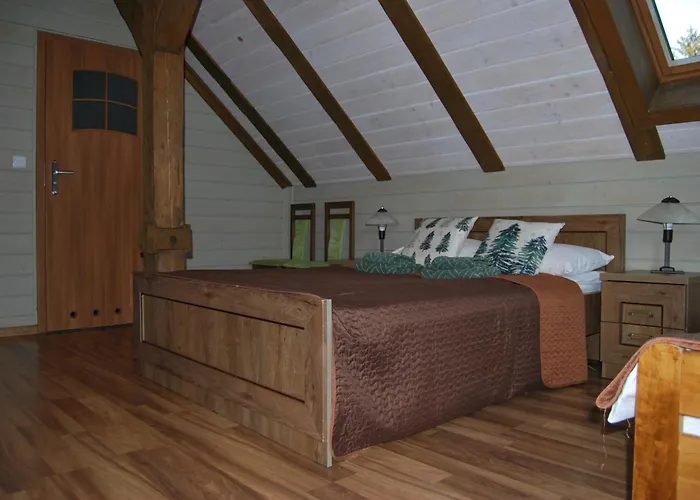 Leśniczówka Zieleniec Pensjonat Duszniki Zdrój