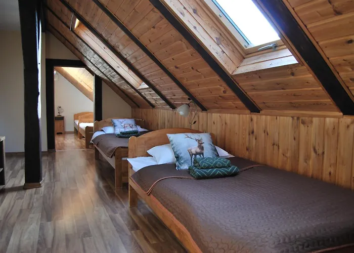 Leśniczówka Zieleniec