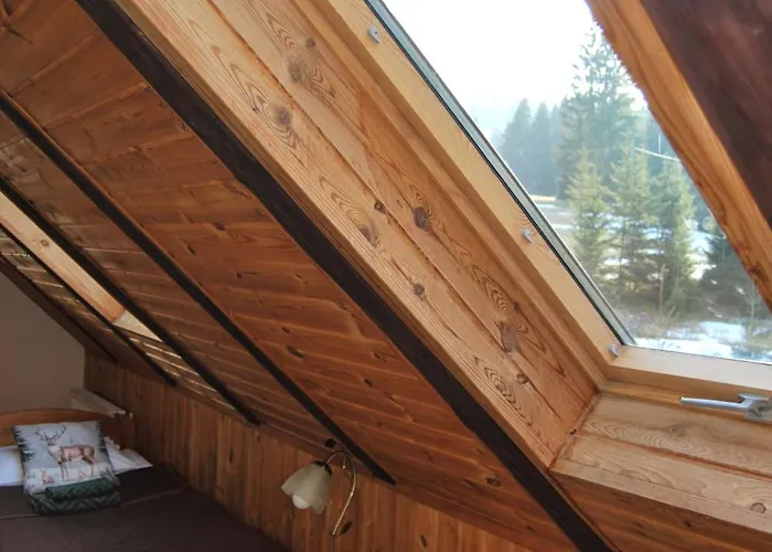 Leśniczówka Zieleniec Pensjonat 3*