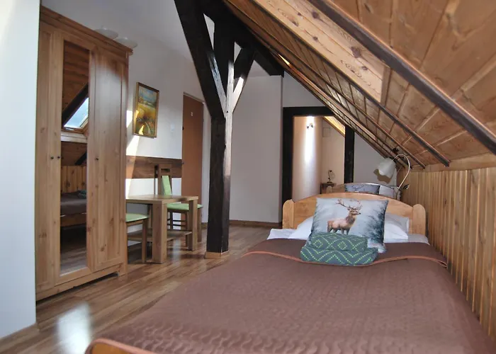 Leśniczówka Zieleniec Pensjonat