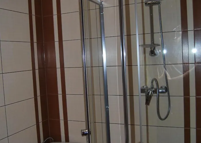 Pensjonat Leśniczówka Zieleniec Duszniki Zdrój