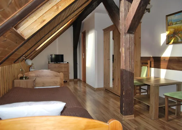 Leśniczówka Zieleniec