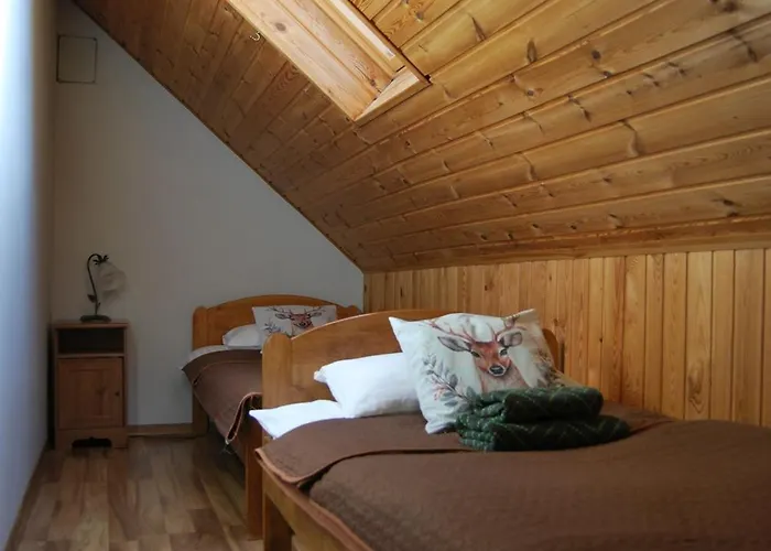 Leśniczówka Zieleniec 3* Duszniki Zdrój