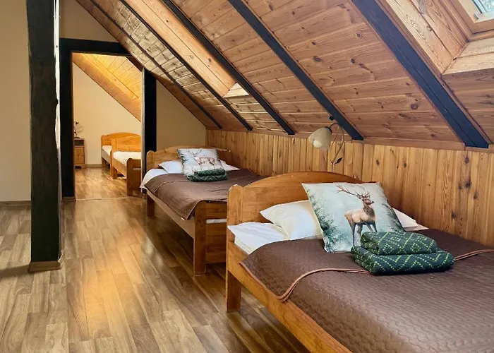 Leśniczówka Zieleniec