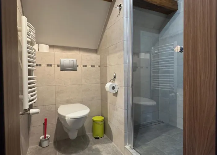 Leśniczówka Zieleniec Pensjonat Duszniki Zdrój