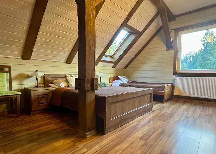 Leśniczówka Zieleniec