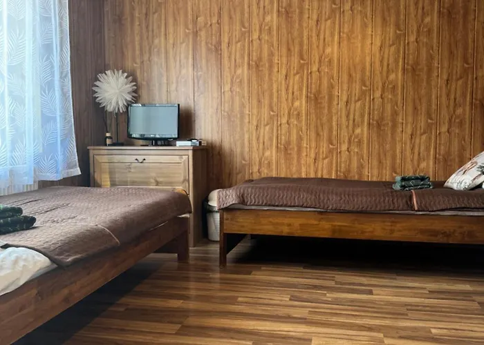 Pensjonat Leśniczówka Zieleniec