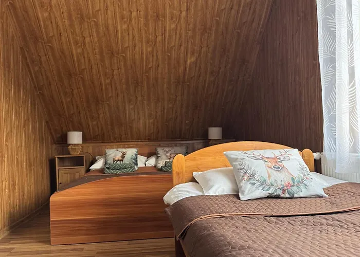 Leśniczówka Zieleniec Pensjonat