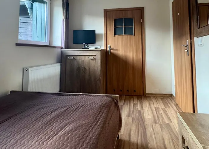 Pensjonat Leśniczówka Zieleniec