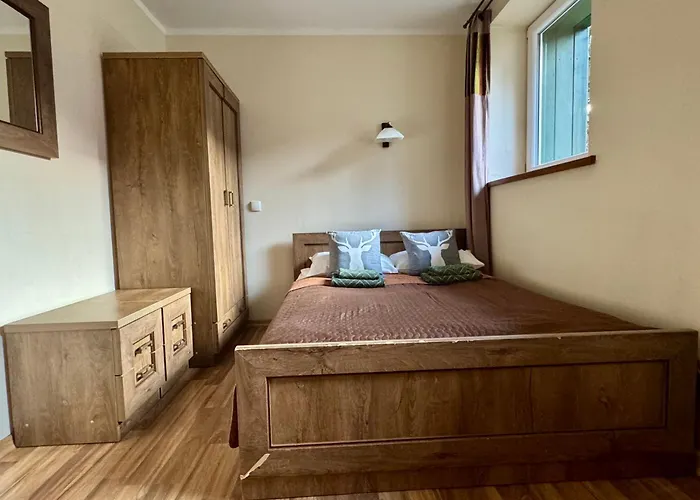 Leśniczówka Zieleniec 3* Duszniki Zdrój