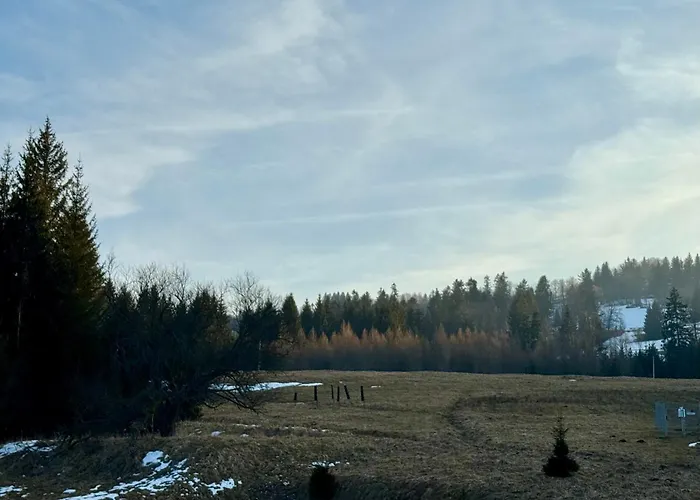 Leśniczówka Zieleniec