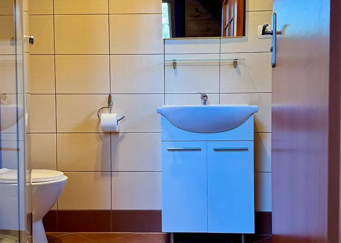 Leśniczówka Zieleniec 3* Duszniki Zdrój