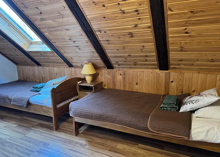 Pensjonat Leśniczówka Zieleniec