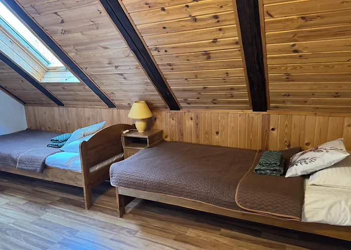 Leśniczówka Zieleniec 3*