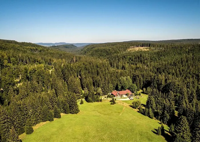 Leśniczówka Zieleniec Pensjonat Duszniki Zdrój