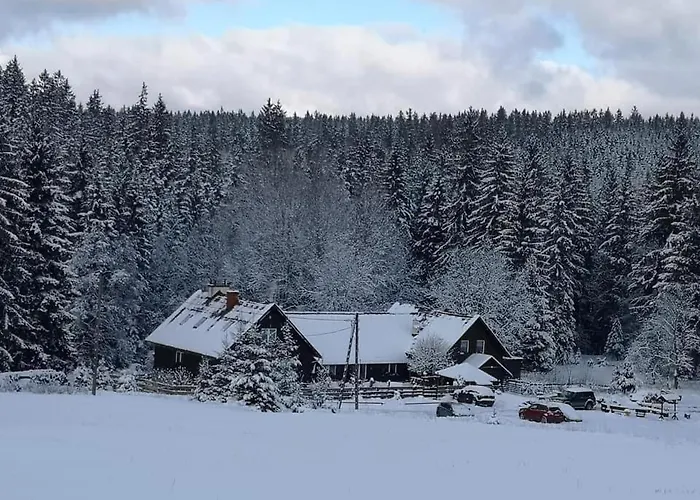 Leśniczówka Zieleniec Pensjonat